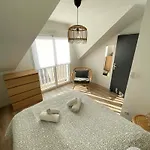 .la Sablaise. Maison Avec Place De Parking Au Coeur Du Quartier Arago 4* Les Sables-dʼOlonne