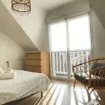 .la Sablaise. Maison Avec Place De Parking Au Coeur Du Quartier Arago Les Sables-dʼOlonne