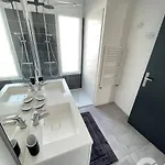 Penzion .la Sablaise. Maison Avec Place De Parking Au Coeur Du Quartier Arago Les Sables-dʼOlonne