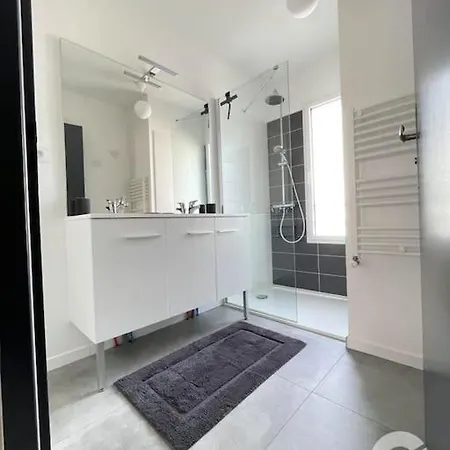 .la Sablaise. Maison Avec Place De Parking Au Coeur Du Quartier Arago 4*