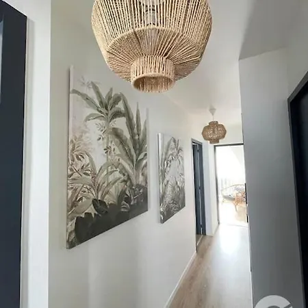 .la Sablaise. Maison Avec Place De Parking Au Coeur Du Quartier Arago 4*