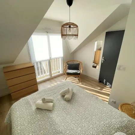 בית הארחה .la Sablaise. Maison Avec Place De Parking Au Coeur Du Quartier Arago