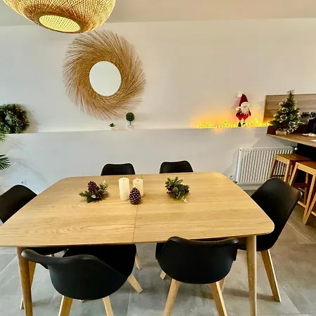 .la Sablaise. Maison Avec Place De Parking Au Coeur Du Quartier Arago 4*