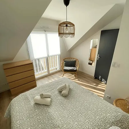 .la Sablaise. Maison Avec Place De Parking Au Coeur Du Quartier Arago 4* Les Sables-dʼOlonne