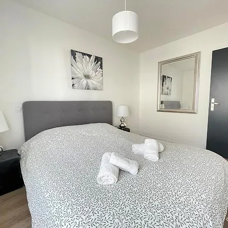 .la Sablaise. Maison Avec Place De Parking Au Coeur Du Quartier Arago בית הארחה Les Sables-dʼOlonne