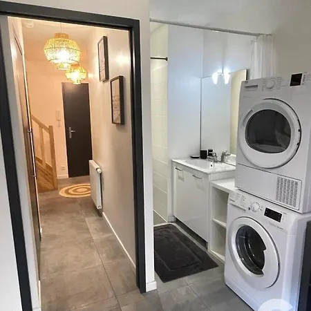 .la Sablaise. Maison Avec Place De Parking Au Coeur Du Quartier Arago Affittacamere 4*