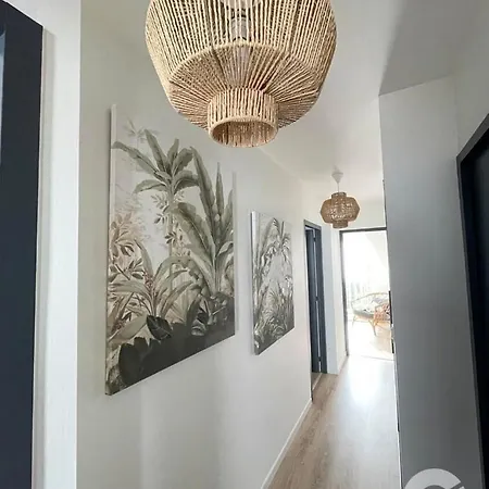 .la Sablaise. Maison Avec Place De Parking Au Coeur Du Quartier Arago בית הארחה