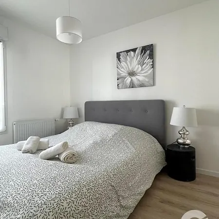.la Sablaise. Maison Avec Place De Parking Au Coeur Du Quartier Arago Les Sables-dʼOlonne