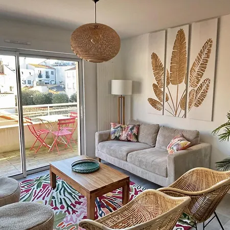 Affittacamere .la Sablaise. Maison Avec Place De Parking Au Coeur Du Quartier Arago 4*