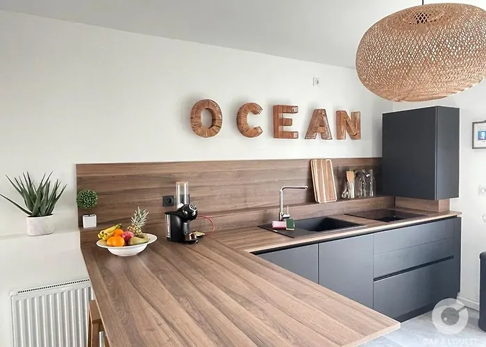 .la Sablaise. Maison Avec Place De Parking Au Coeur Du Quartier Arago Affittacamere