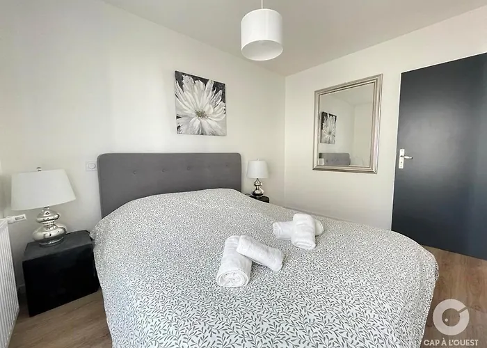 .la Sablaise. Maison Avec Place De Parking Au Coeur Du Quartier Arago Affittacamere Les Sables-dʼOlonne