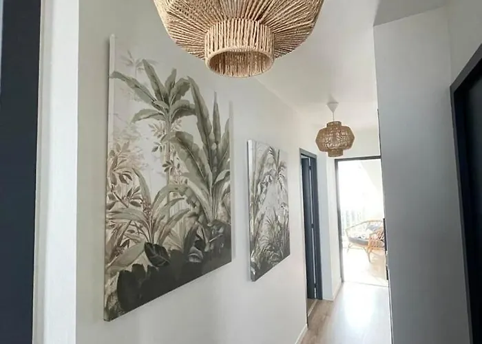 .la Sablaise. Maison Avec Place De Parking Au Coeur Du Quartier Arago Affittacamere